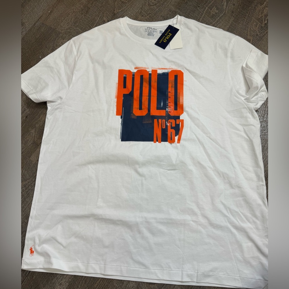 Men’s tshirt Ralph Lauren